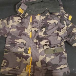 Baby Gap Warmest Jacket